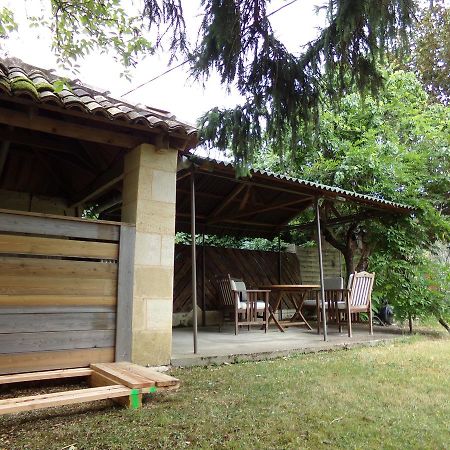 Domaine Capiet Bed & Breakfast Courpiac Luaran gambar