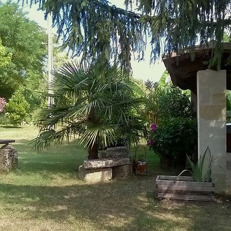Domaine Capiet Bed & Breakfast Courpiac Luaran gambar