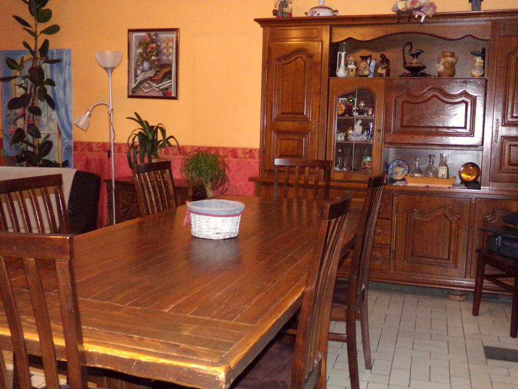 Domaine Capiet Bed & Breakfast Courpiac Luaran gambar