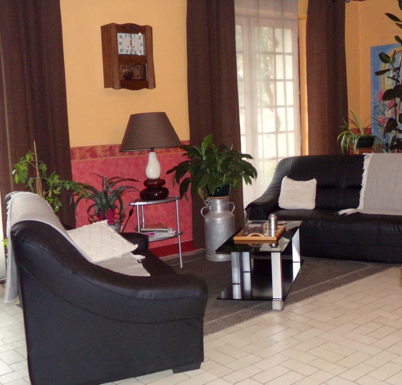 Domaine Capiet Bed & Breakfast Courpiac Luaran gambar