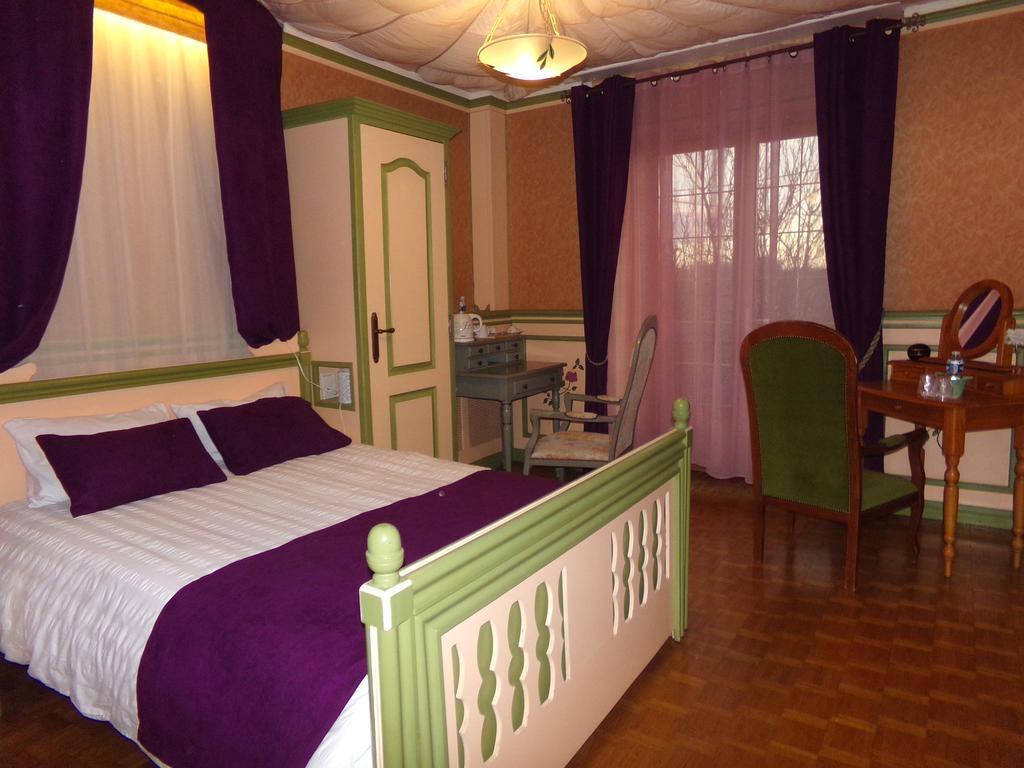 Domaine Capiet Bed & Breakfast Courpiac Luaran gambar
