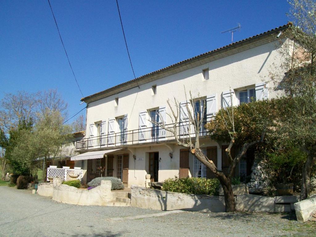 Domaine Capiet Bed & Breakfast Courpiac Luaran gambar