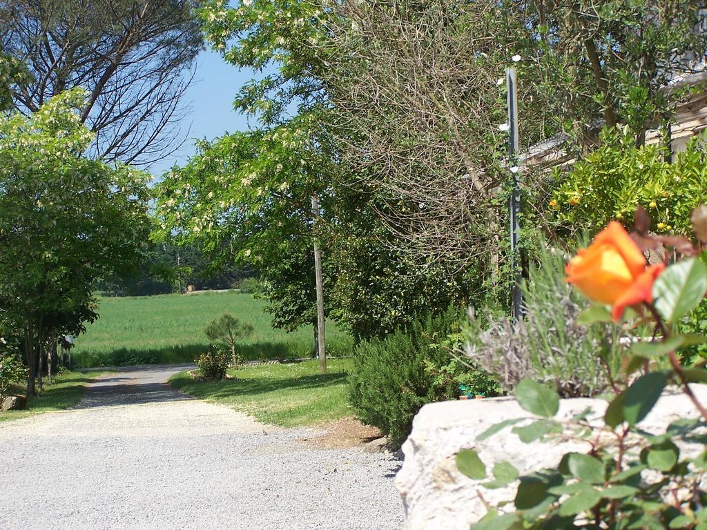 Domaine Capiet Bed & Breakfast Courpiac Luaran gambar
