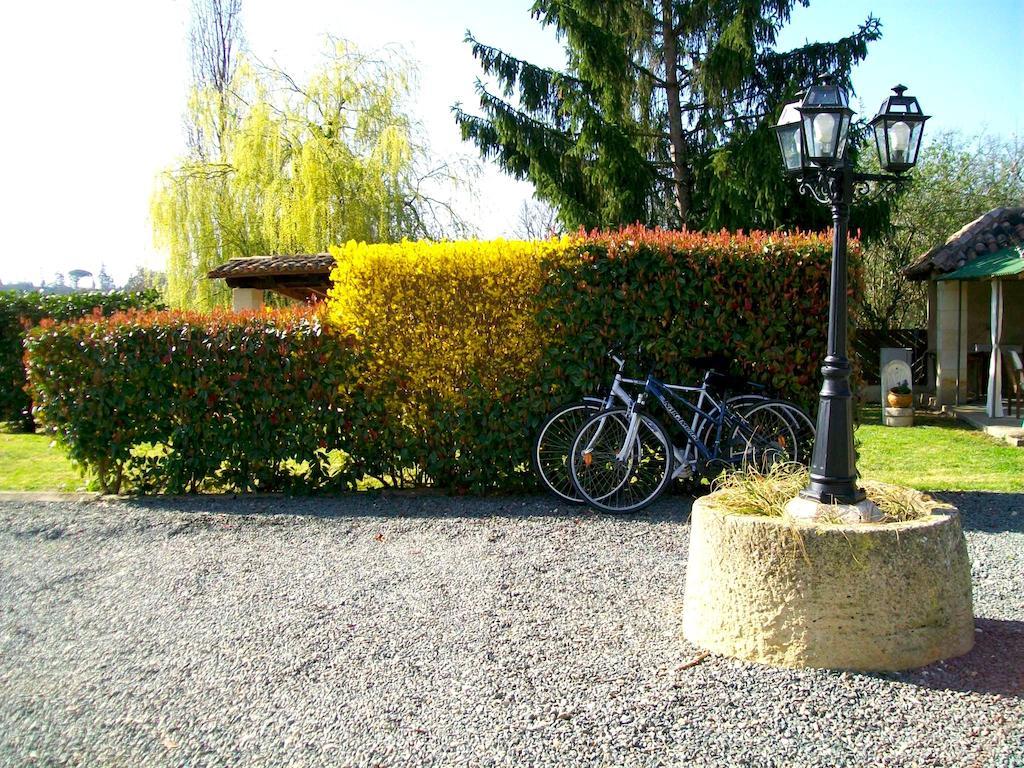 Domaine Capiet Bed & Breakfast Courpiac Luaran gambar