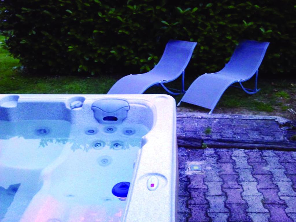Domaine Capiet Bed & Breakfast Courpiac Luaran gambar